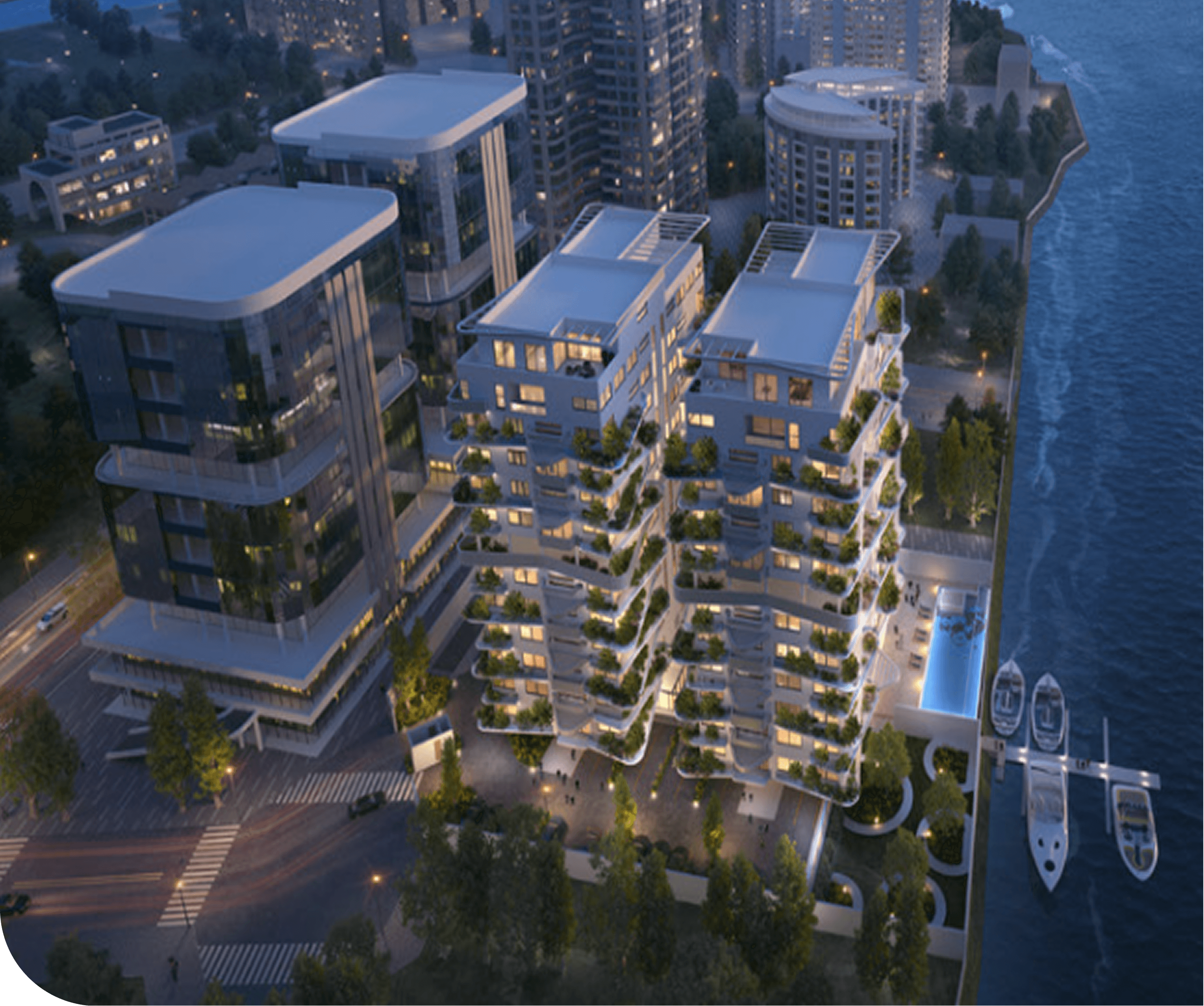 L5 Banana — Banana Island off-plan development
