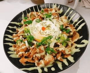 芥末日島豚丼飯