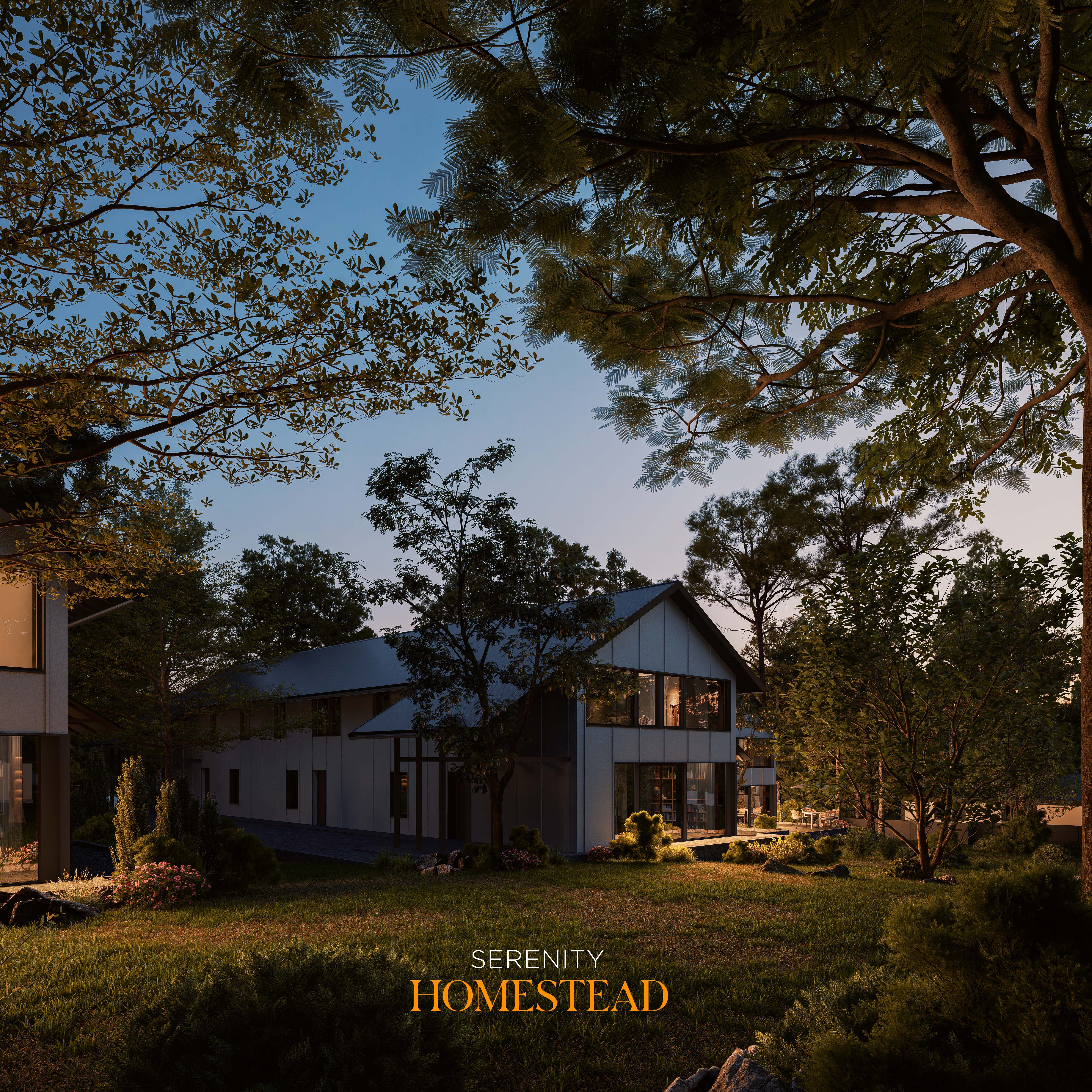 Serenity Homestead