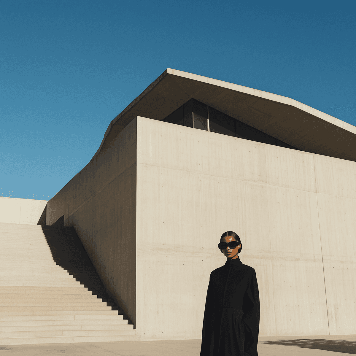 Berlin Based Architecture Building