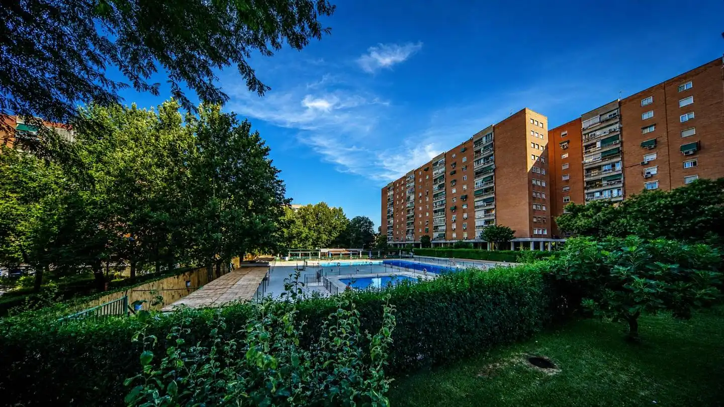 Viviendas en Alcorcón
