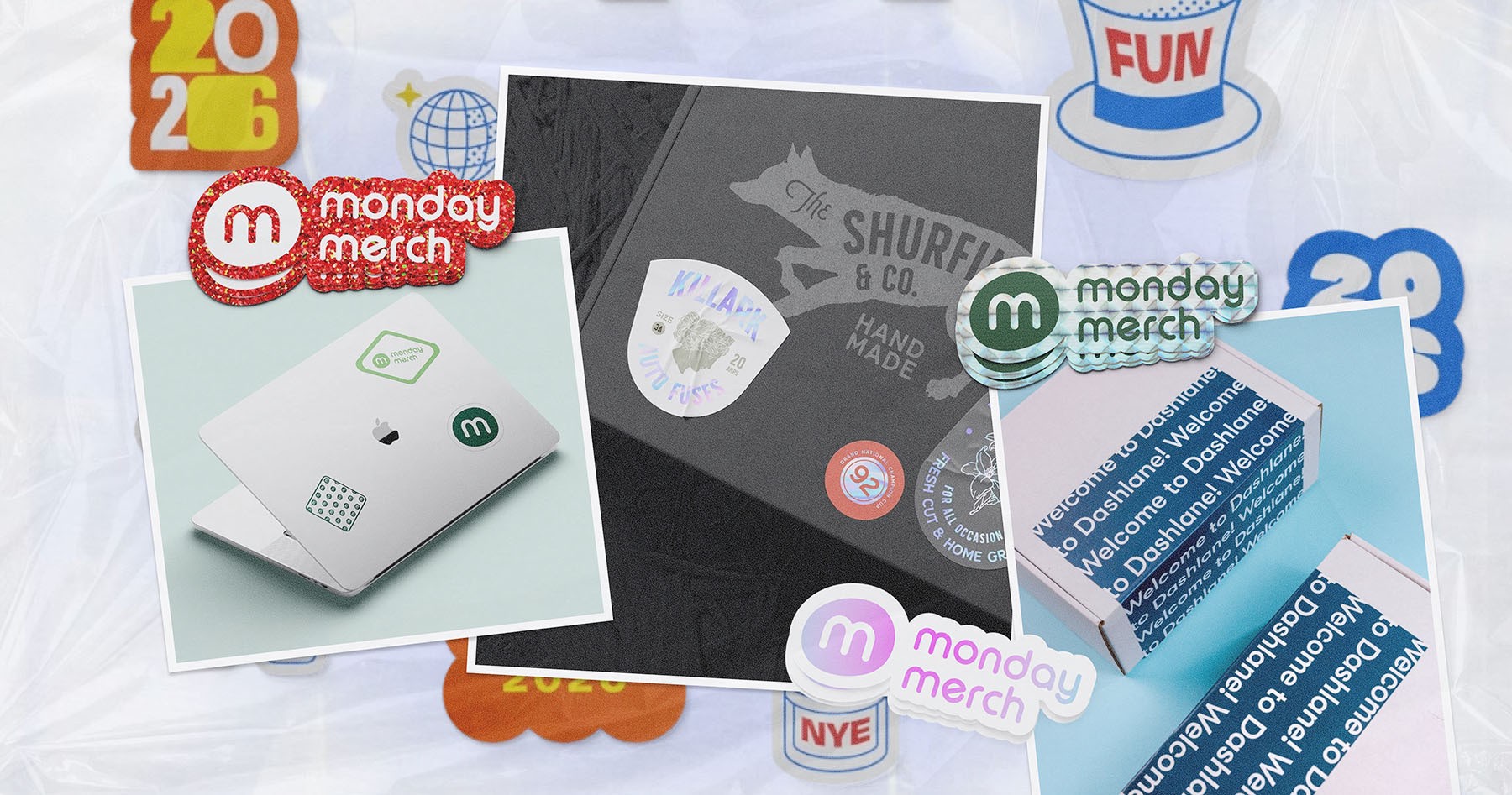 Individuelle Aufkleberarten für Branding: 10 Ideen, um Deine Marke zu stärken