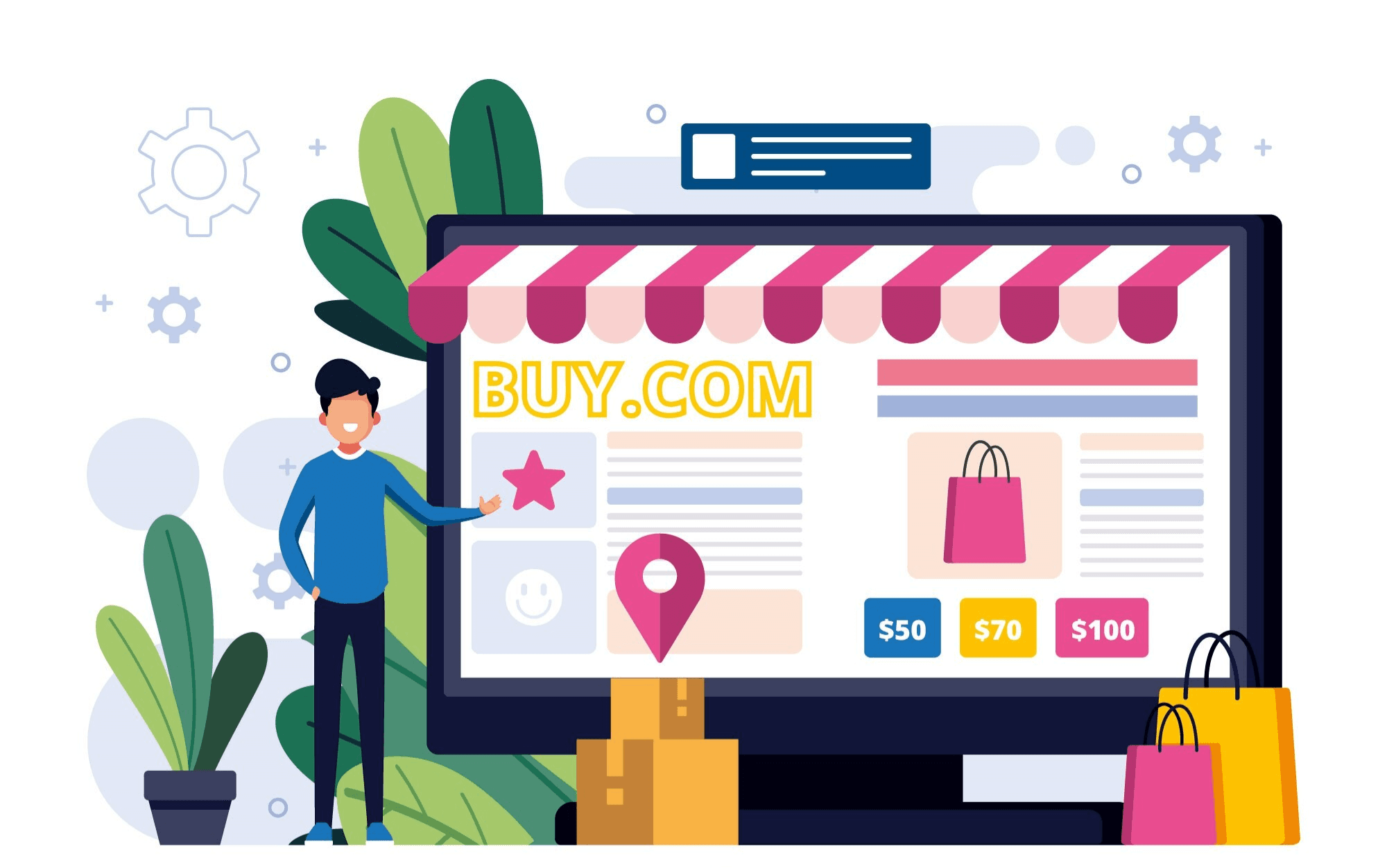 Shopify Development Services