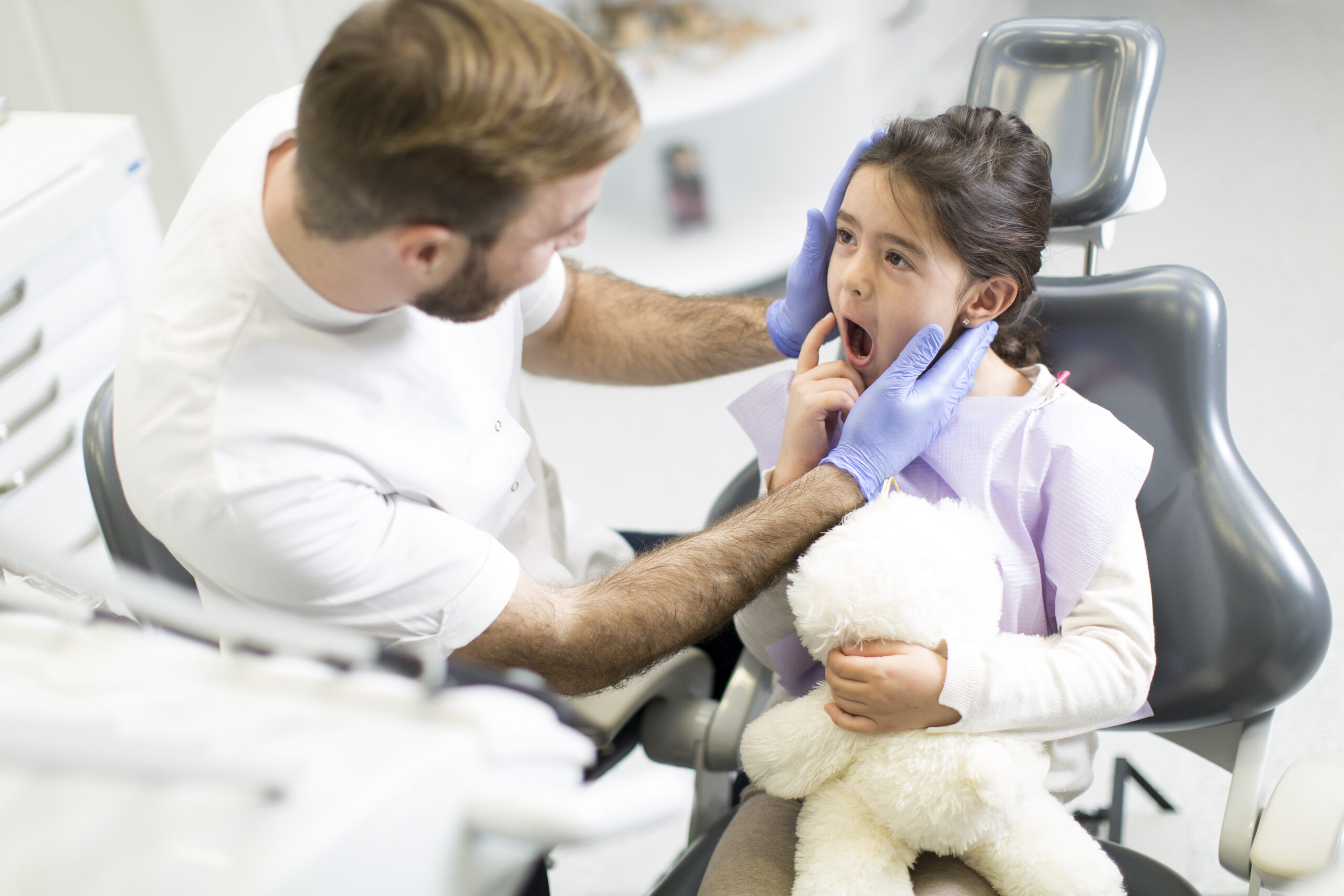 Pediatric Dentistry