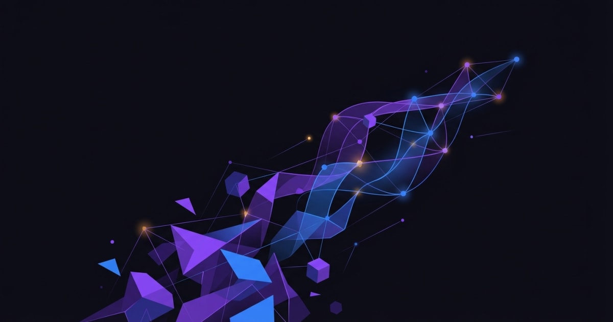 Illustration for The Knowledge Graph: Visualizing Your Team's Decision Landscape