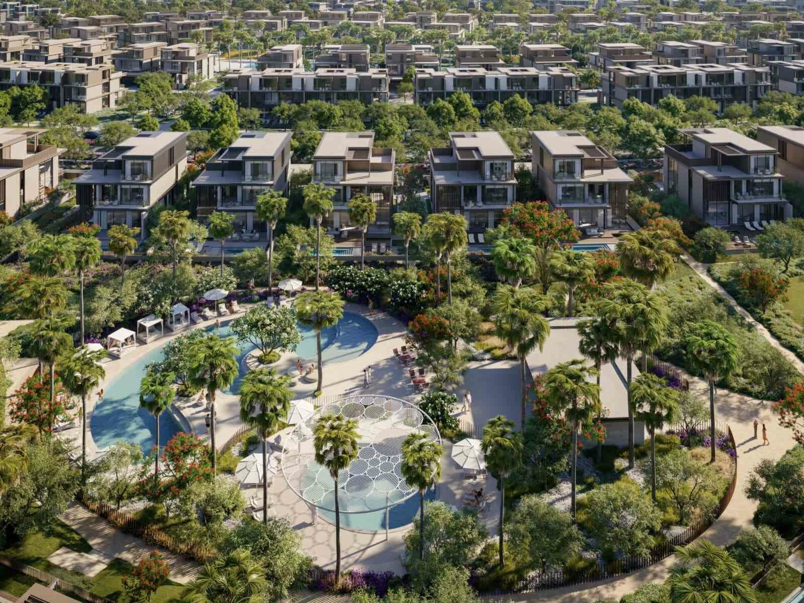 Nad Al Sheba Dubai Community