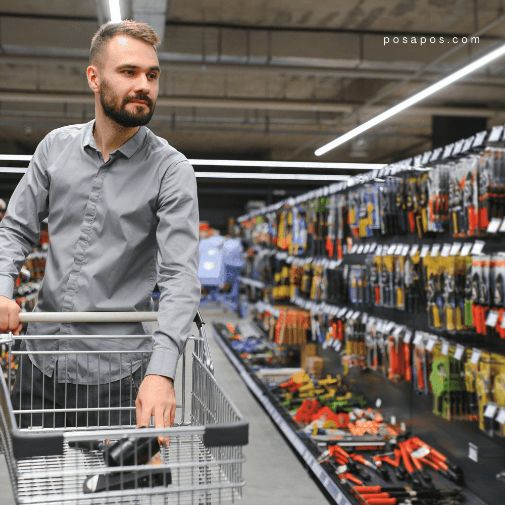 hırdavat yapı market barkod sistemi