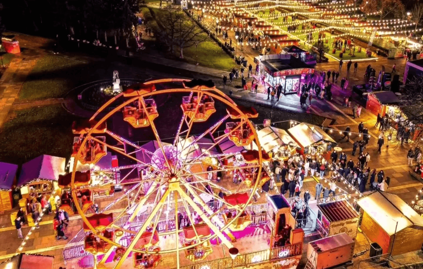 Sofia Christmas Fest at NDK