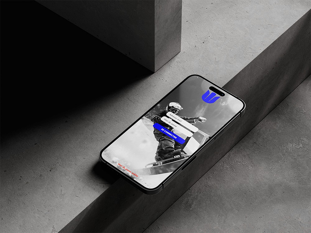 Interface de connexion 