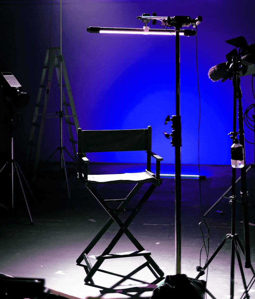 Surfer cleaning Surf board