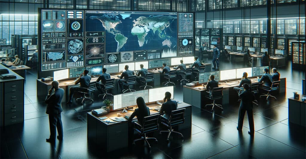 incident command system software