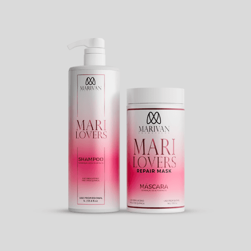 Linha Marilovers Marivan