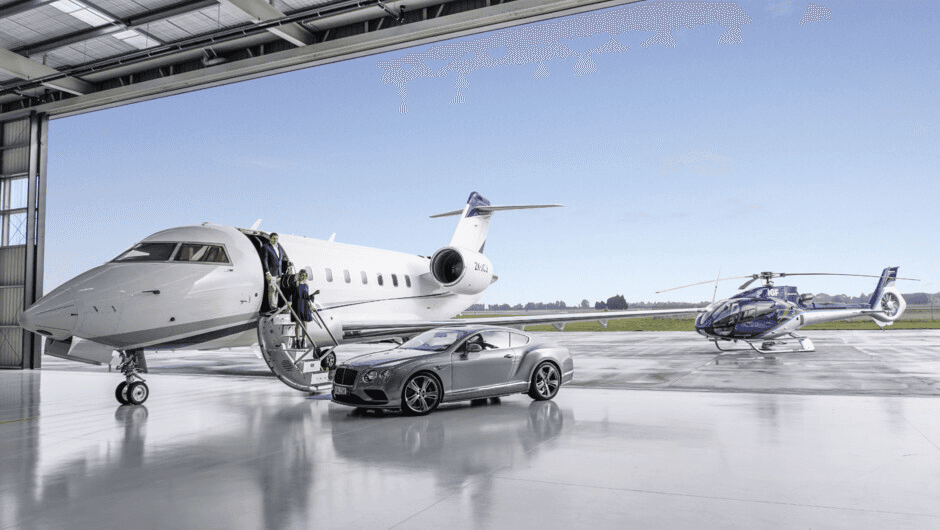 Luxury Membership & Global Access