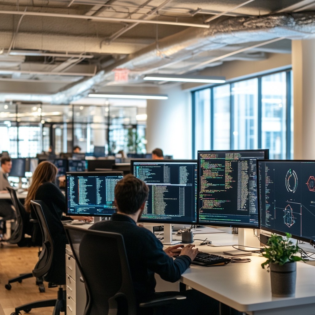 Dev team