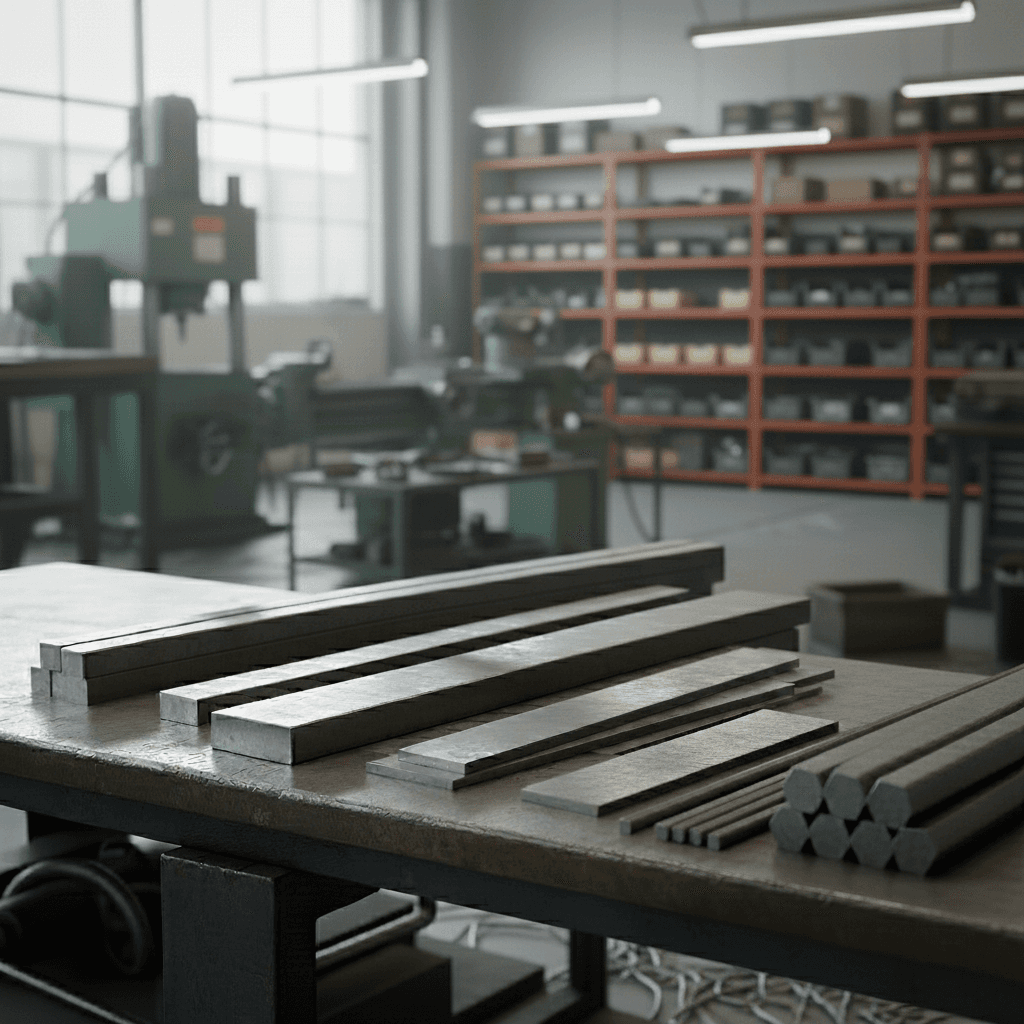 soğuk çekme çelikler