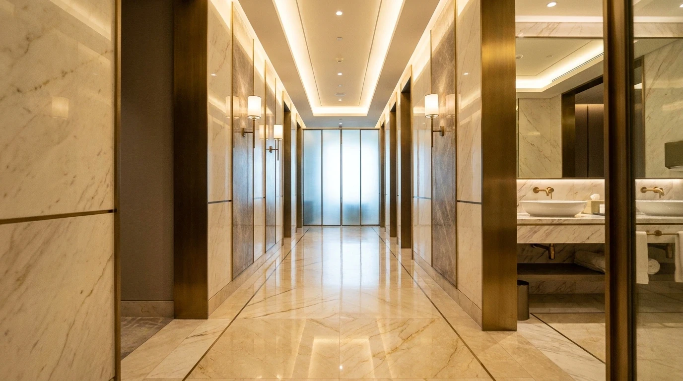 How Dubai Hotels Keep Their Properties Looking Flawless Without Constant Replacement