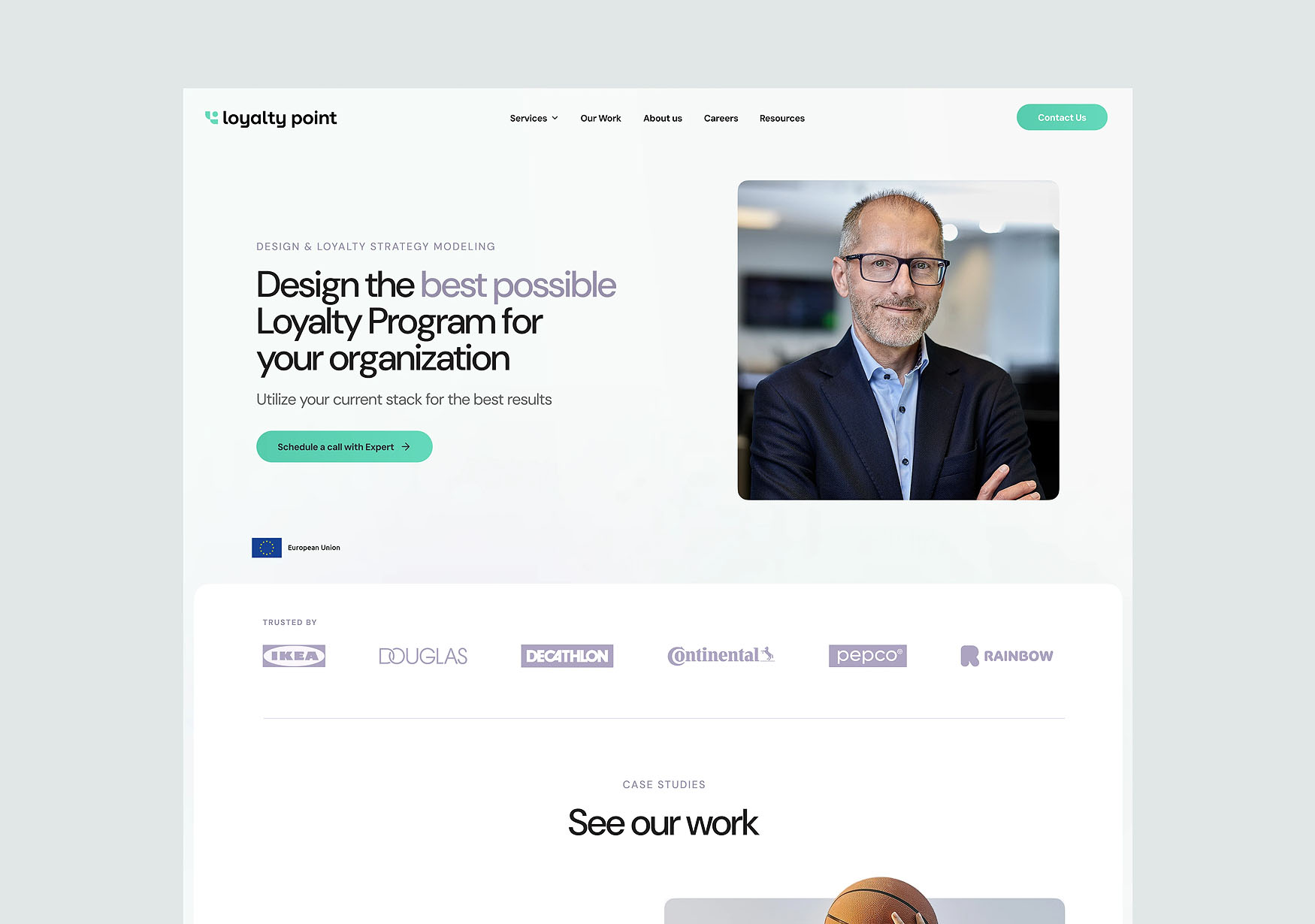 Loyalty Point / award winning loyalty programs