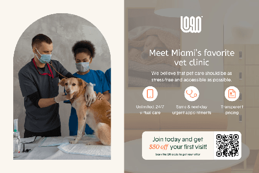 Harry Rosen Direct Mail Postcard