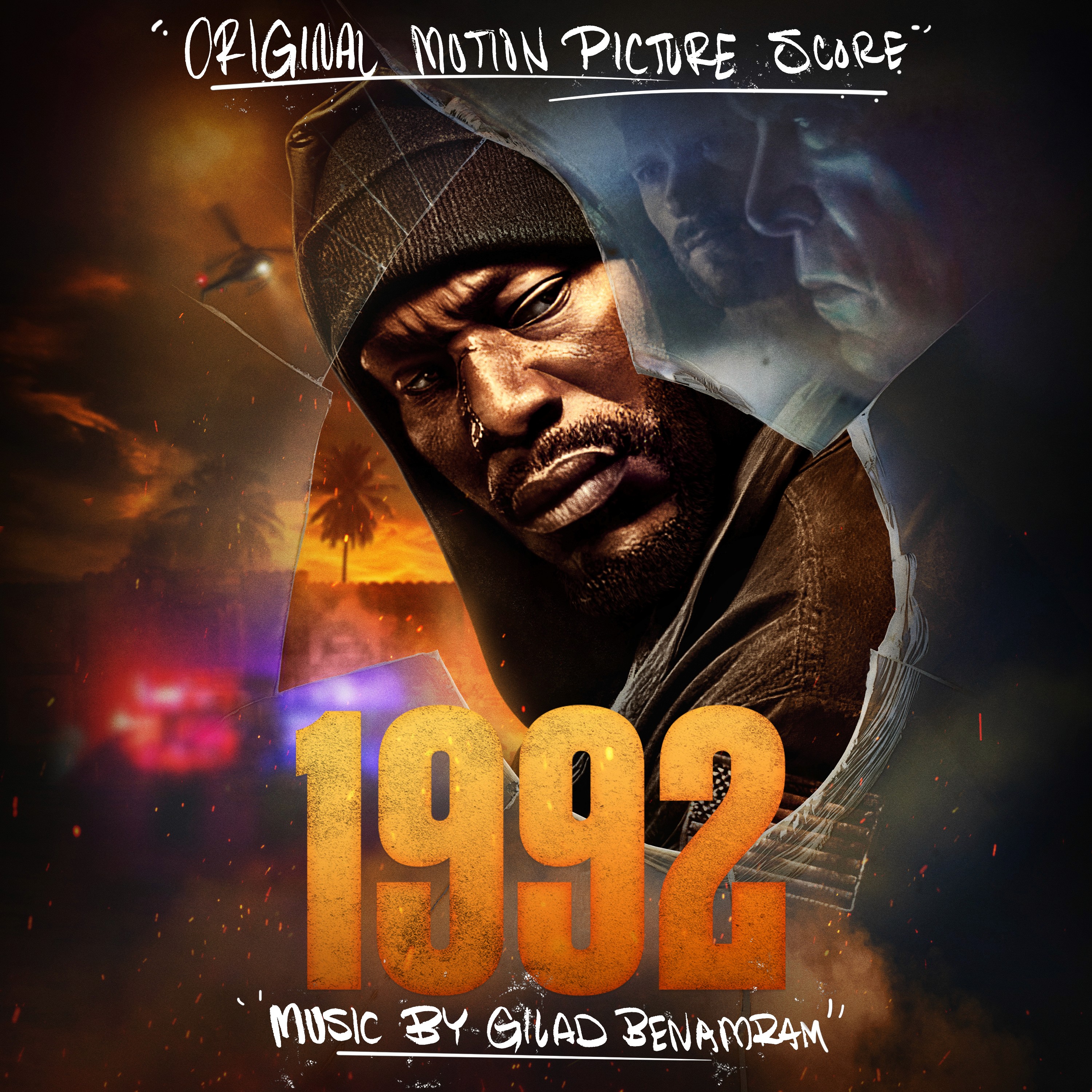 1992 - cover art