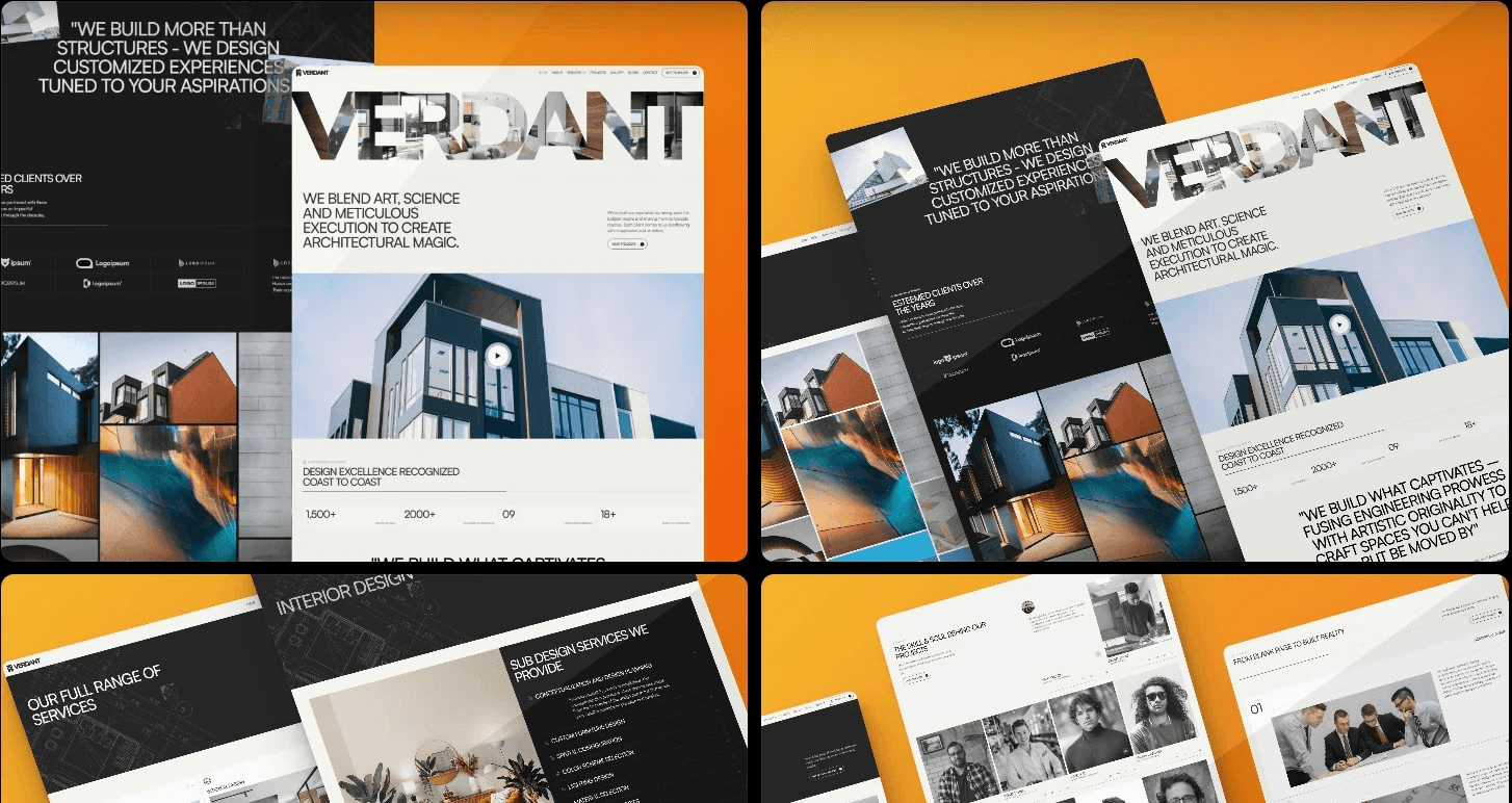 Site architecte