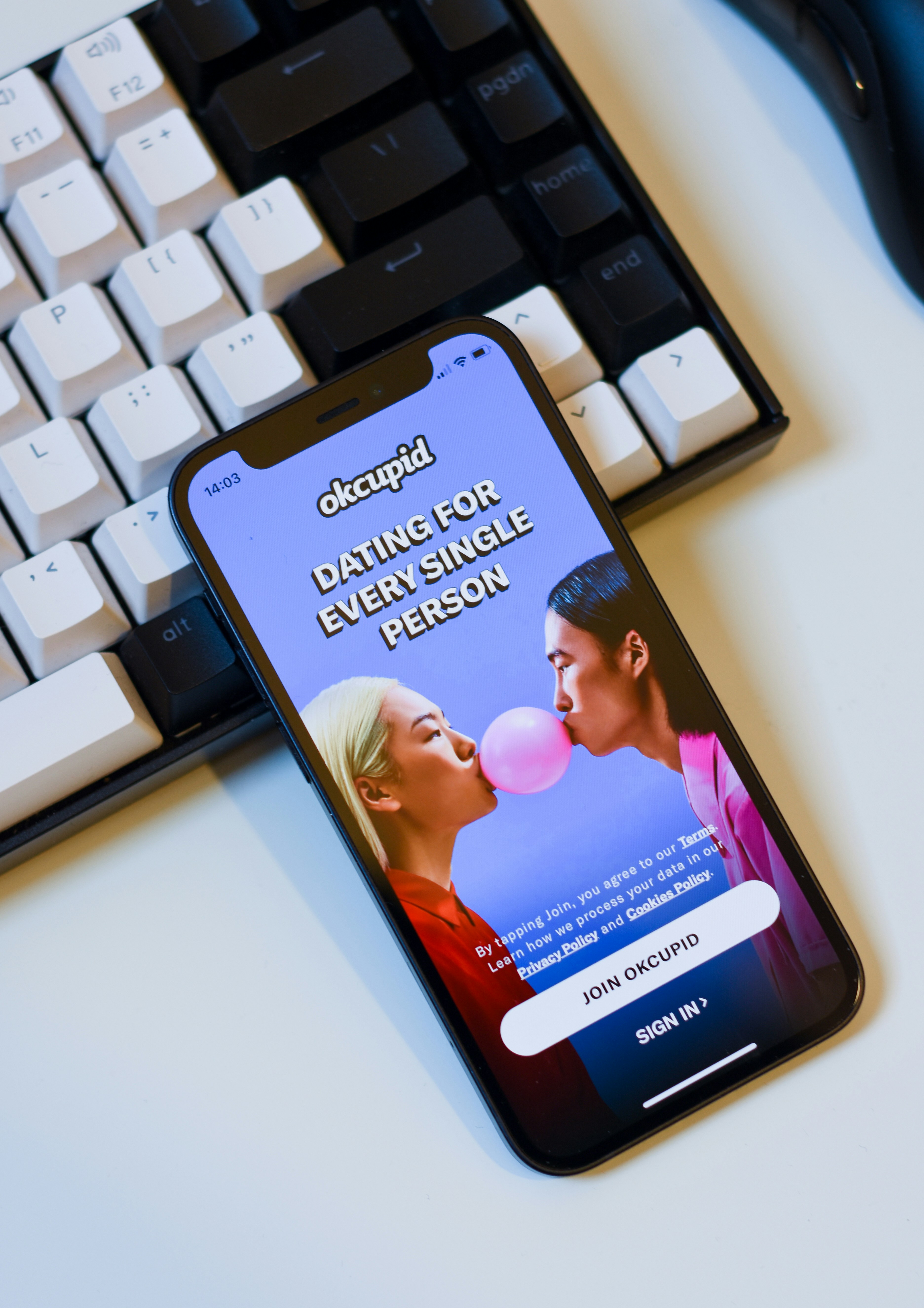 dating app ok cupid