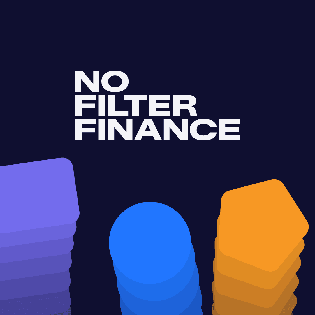 Fintech Brand Design A bold, minimal visual identity system built to support trust, clarity, and consistency across digital products.