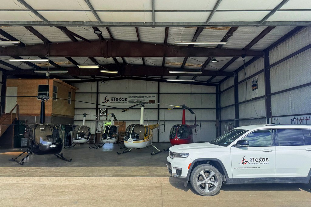 east texas flying service