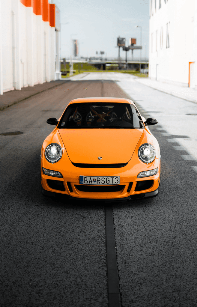 Porsche GT3