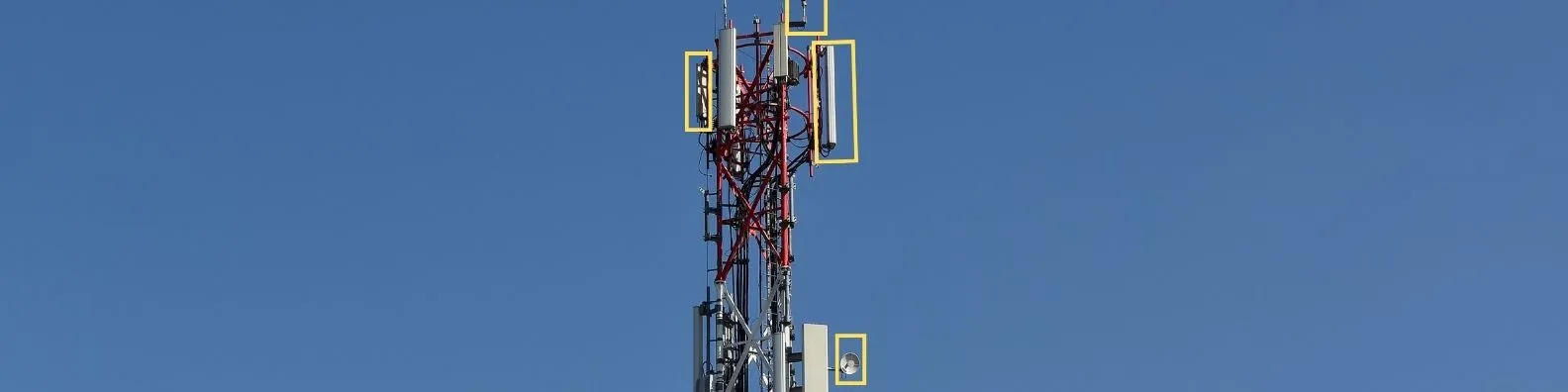 Telecommunication Tower Data Annotation