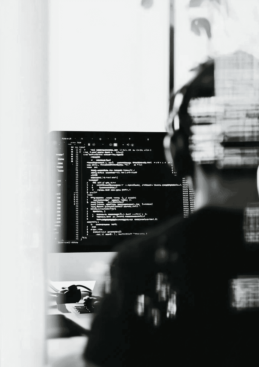 Coding in Cyberpunk Style