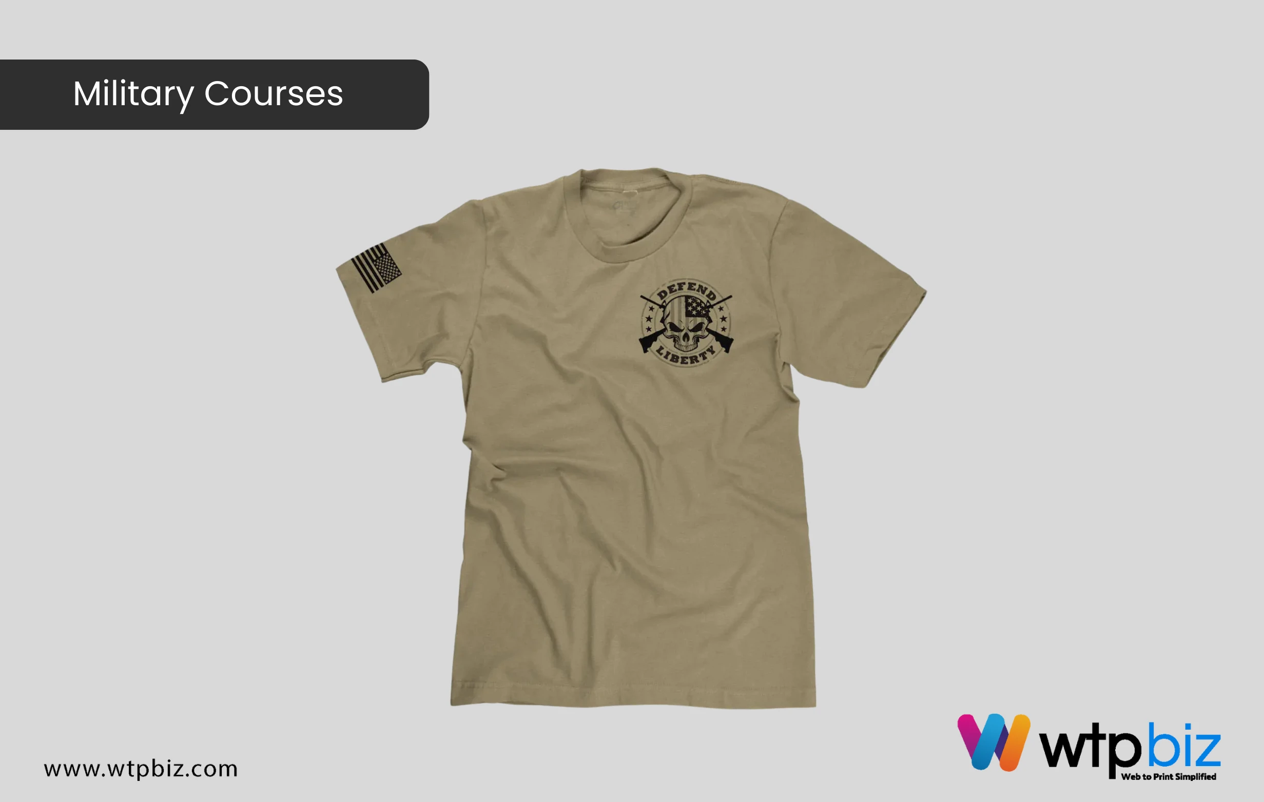 Military Course - WTPBiz