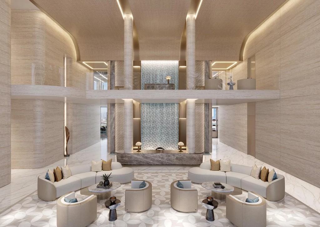 one bedroom in mariane towr 