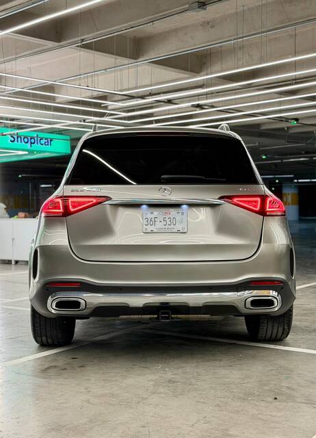 Mercedes-Benz Clase GLE 2023 3.0 450 4Matic Sport