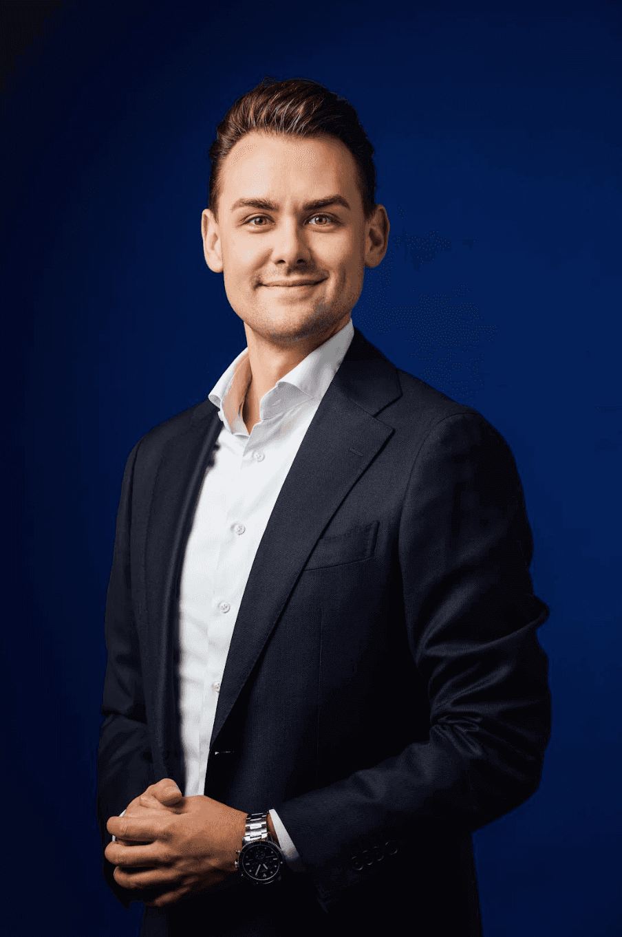 Bryan Huber I Fidacta.ai