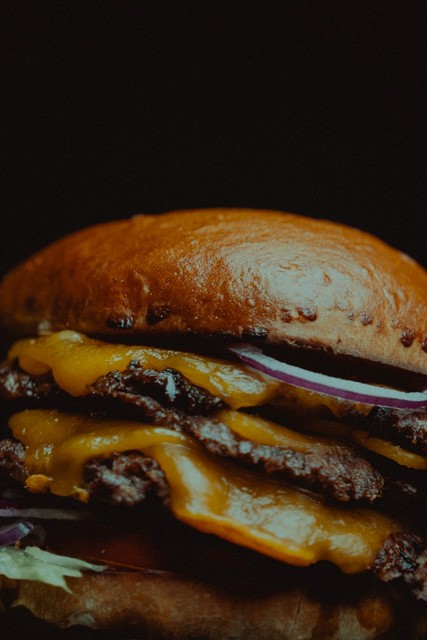 burger kobo