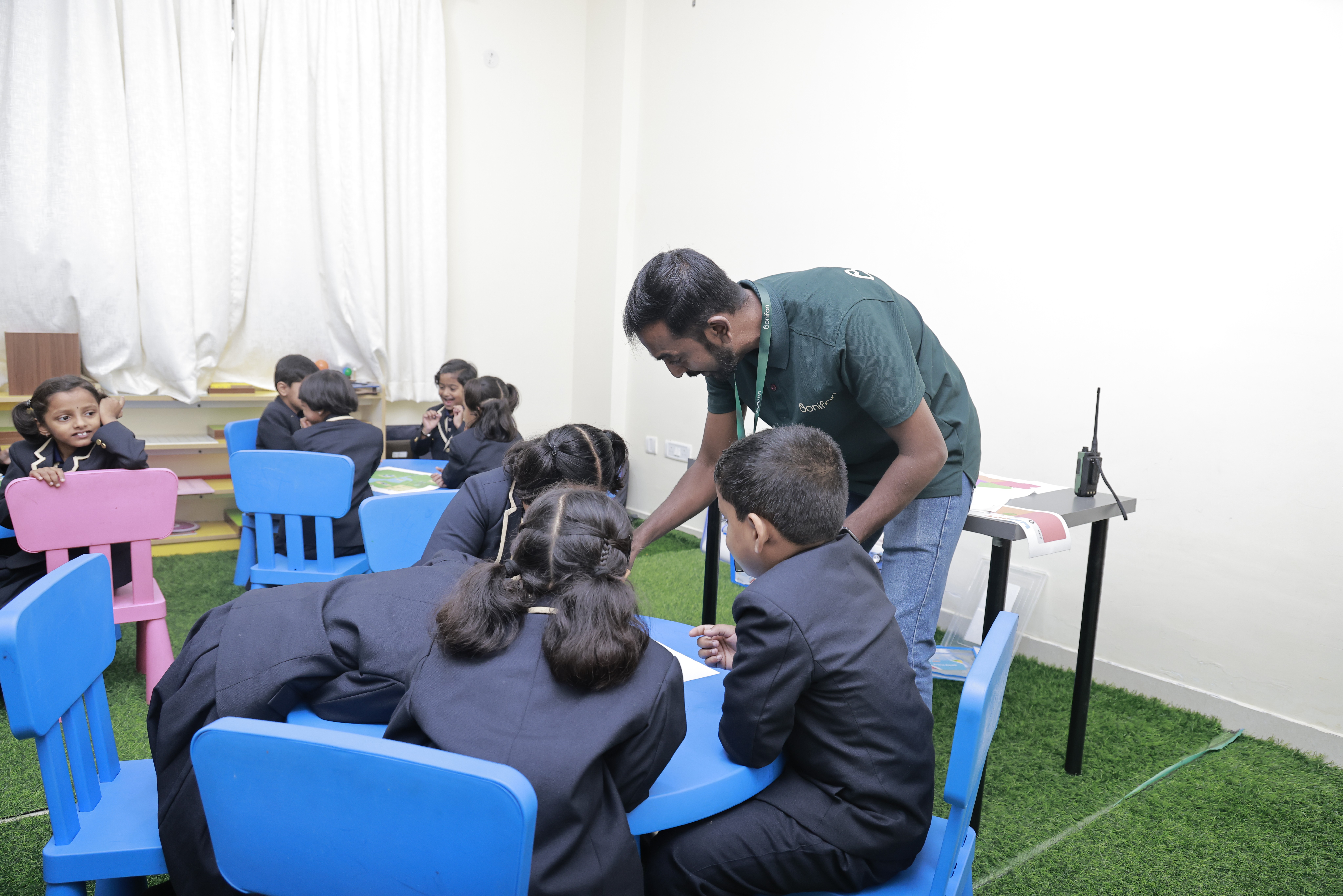Audience at the conference