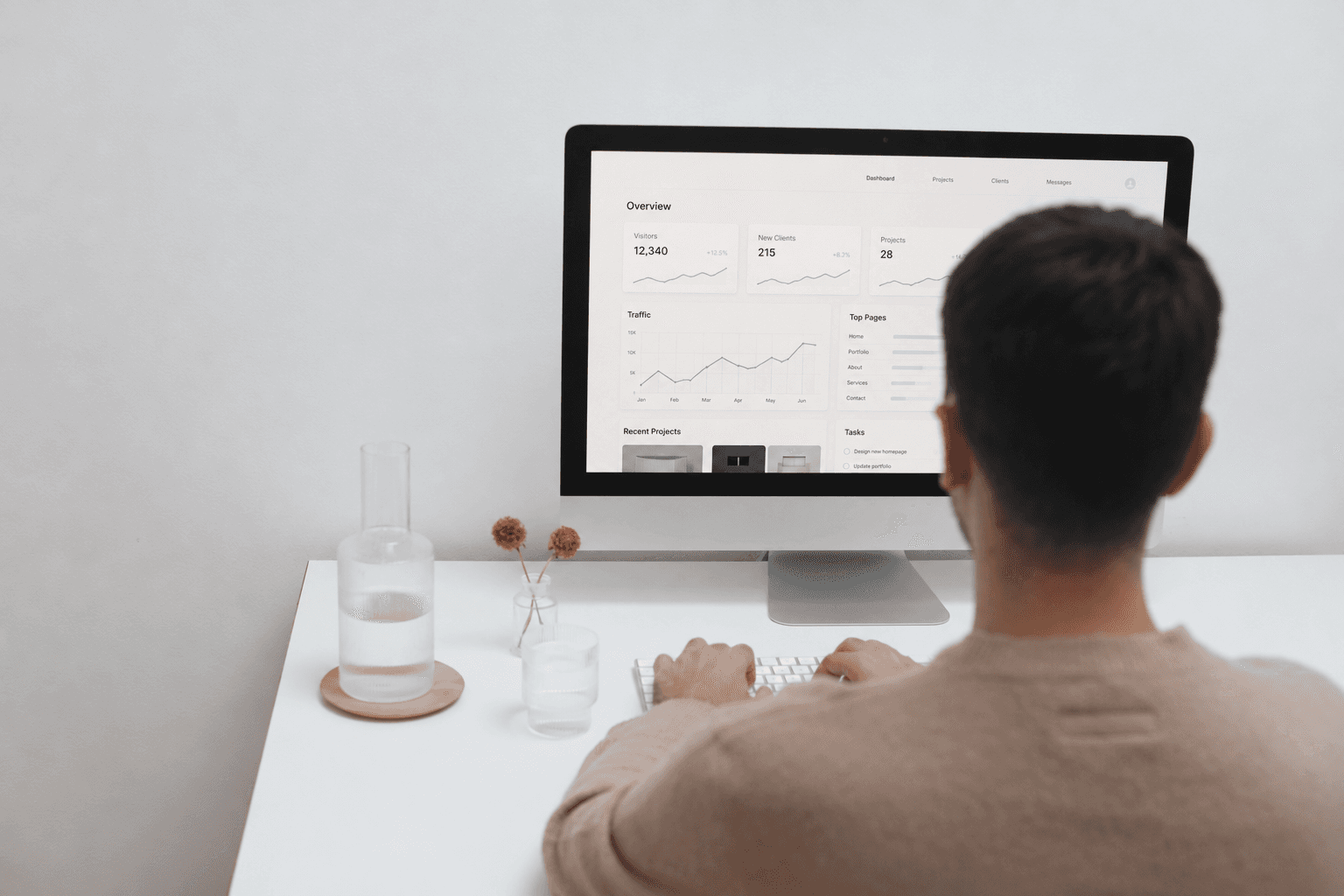 Optymalizacja SEO strony internetowej