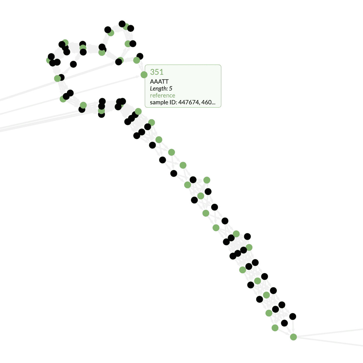 Genogra Geno Gra Genomics Software pangenomic pan genomic DNA RNA data 