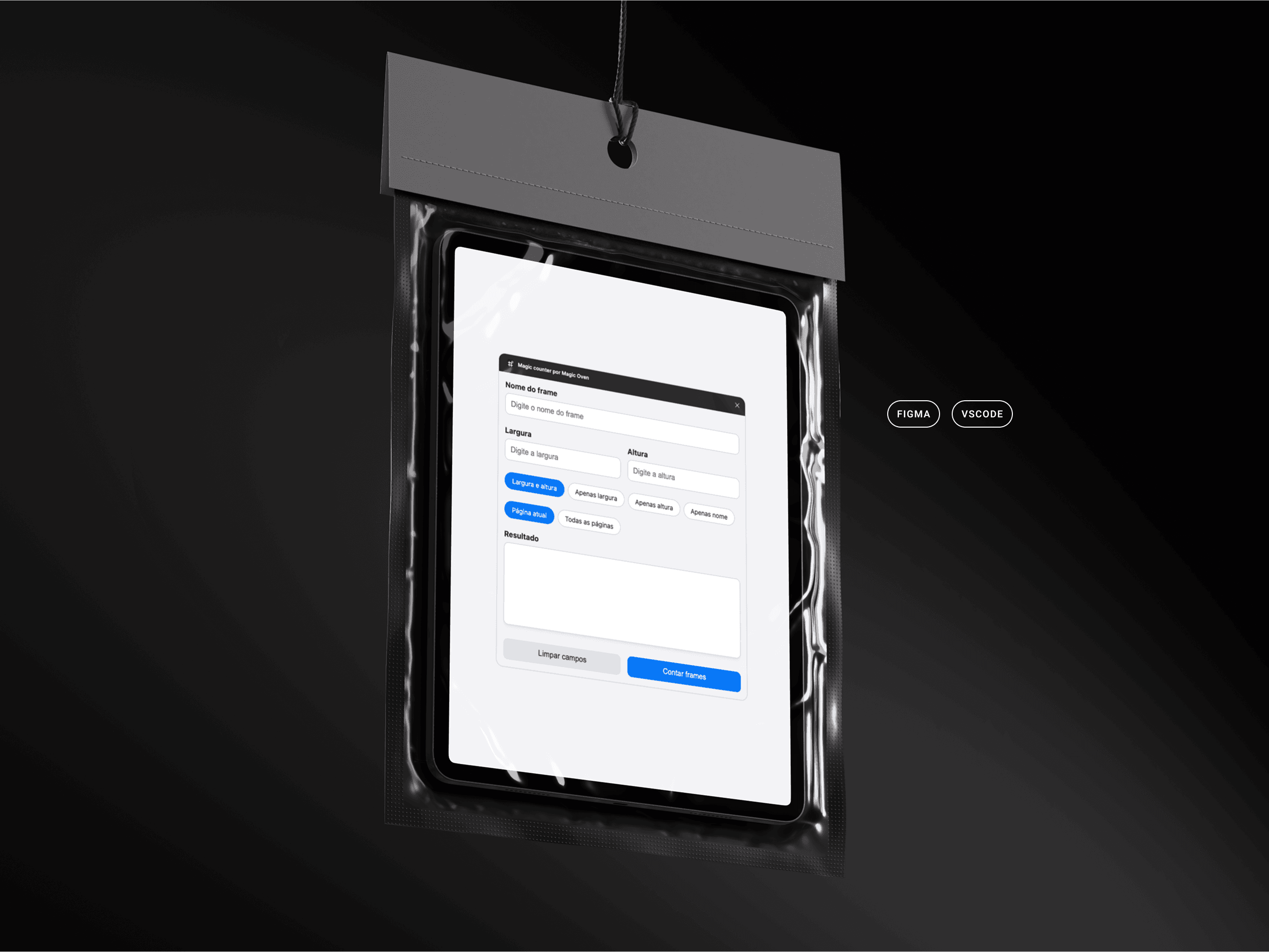 Capa do magic counter