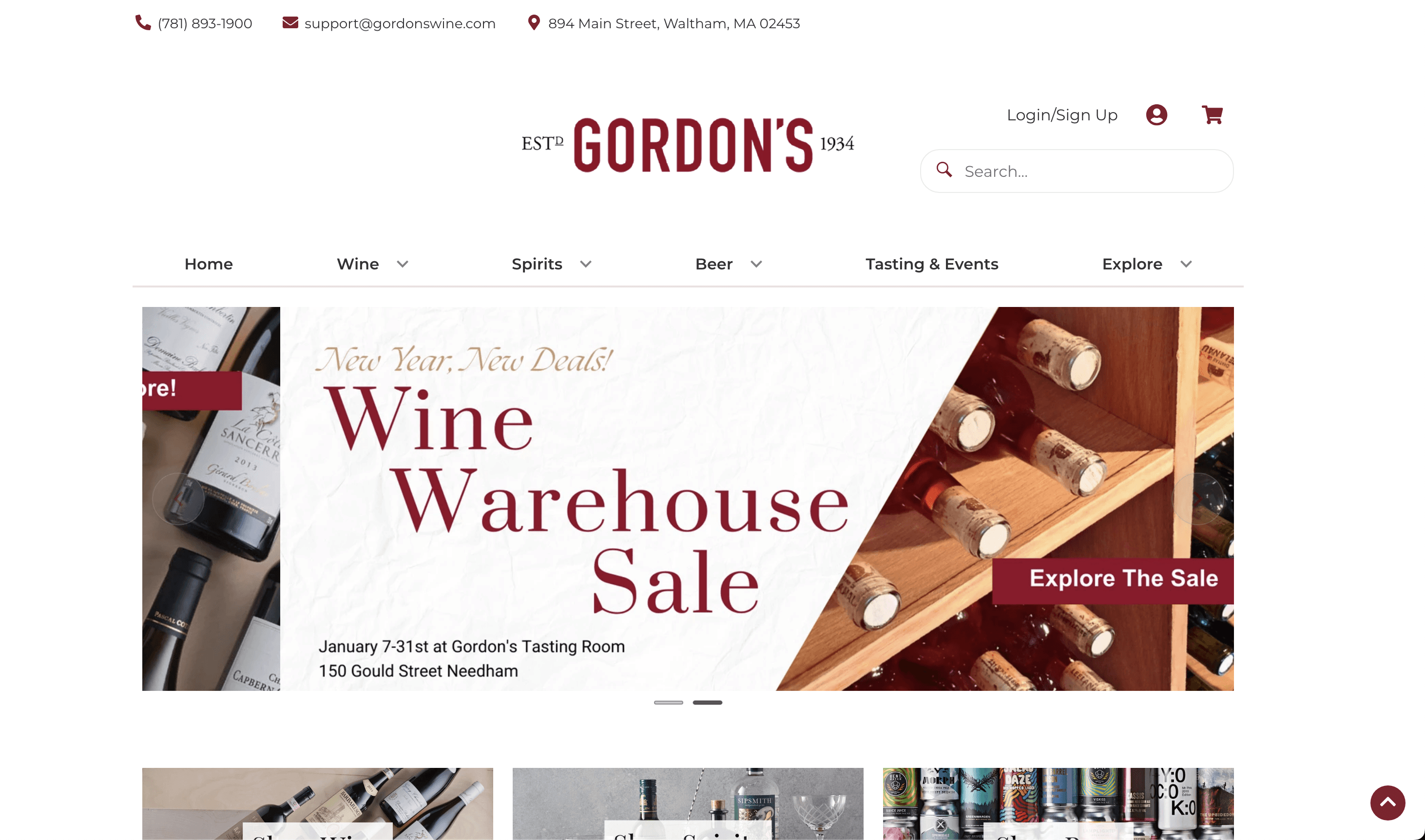 Gordon's