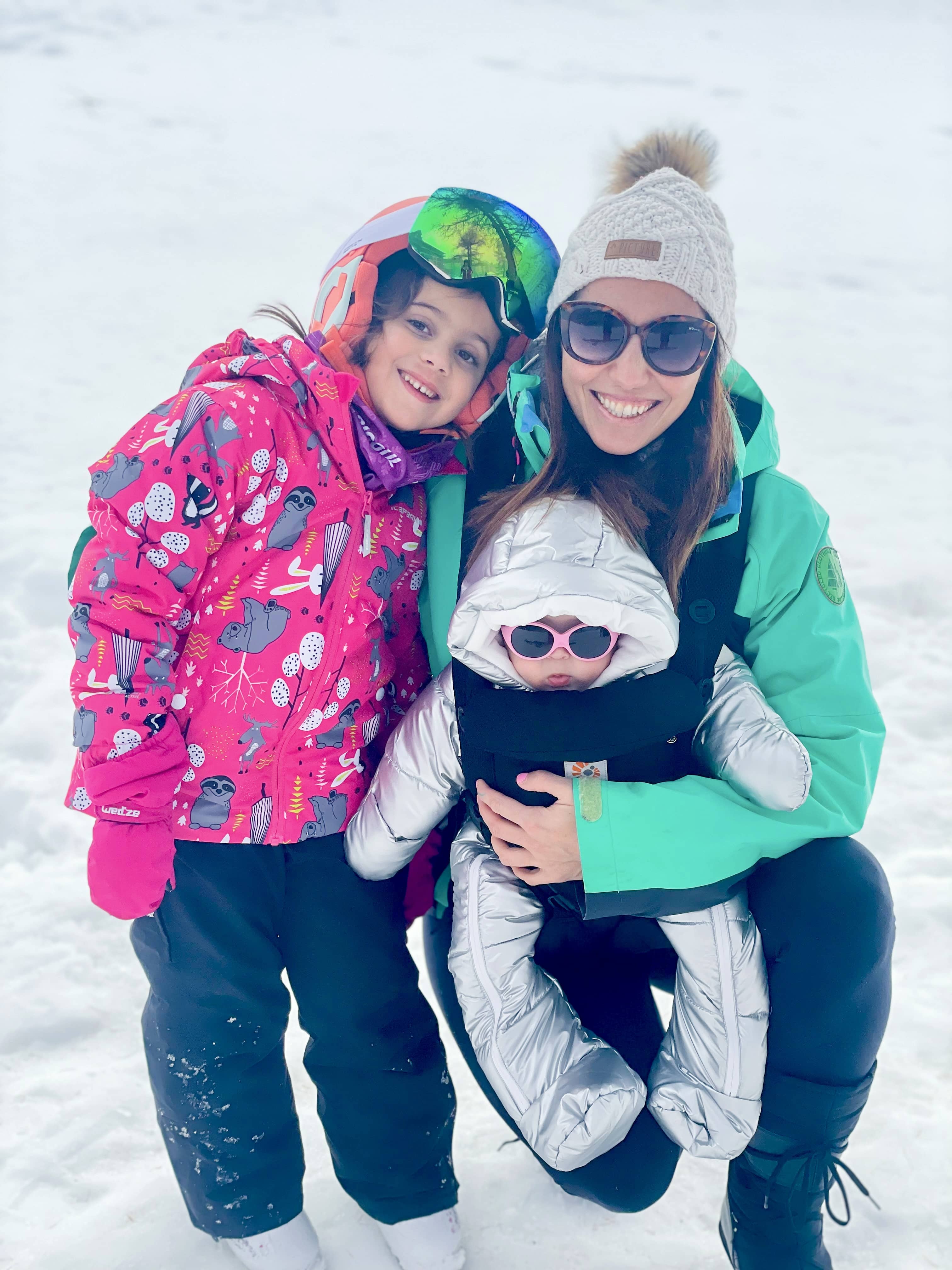 Tester le ski en famille comme activité à faire pendant les vacances scolaires d'hiver