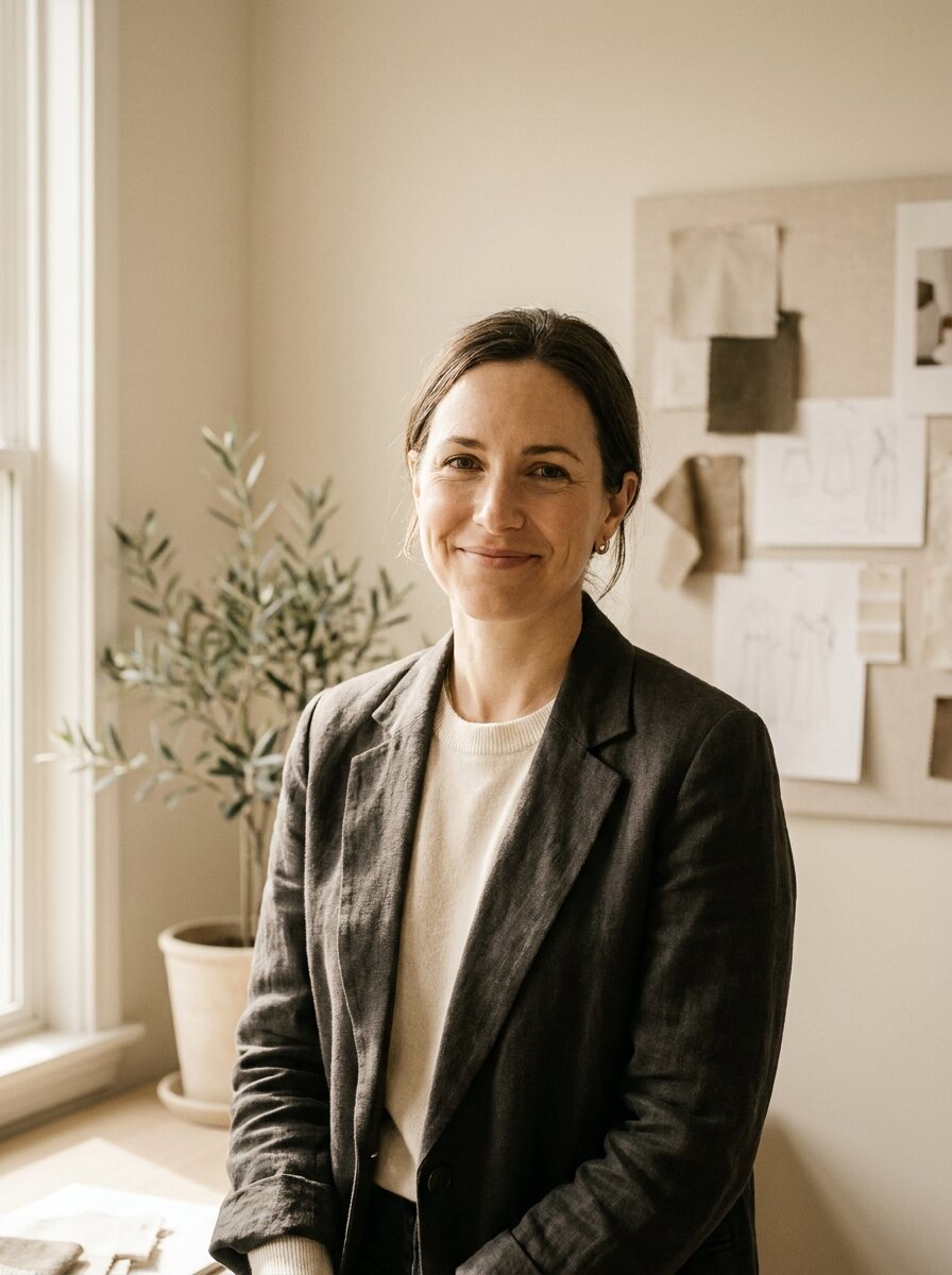 Mara Voss — Creative Director at Motif
