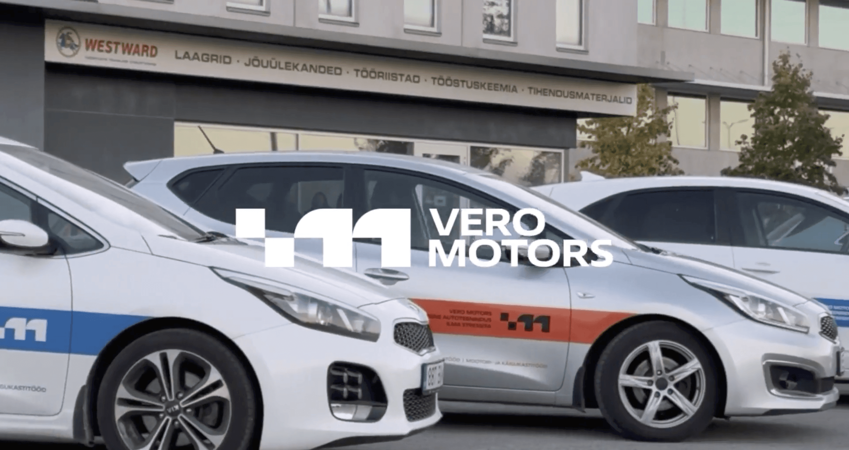 vero motors asendusautod