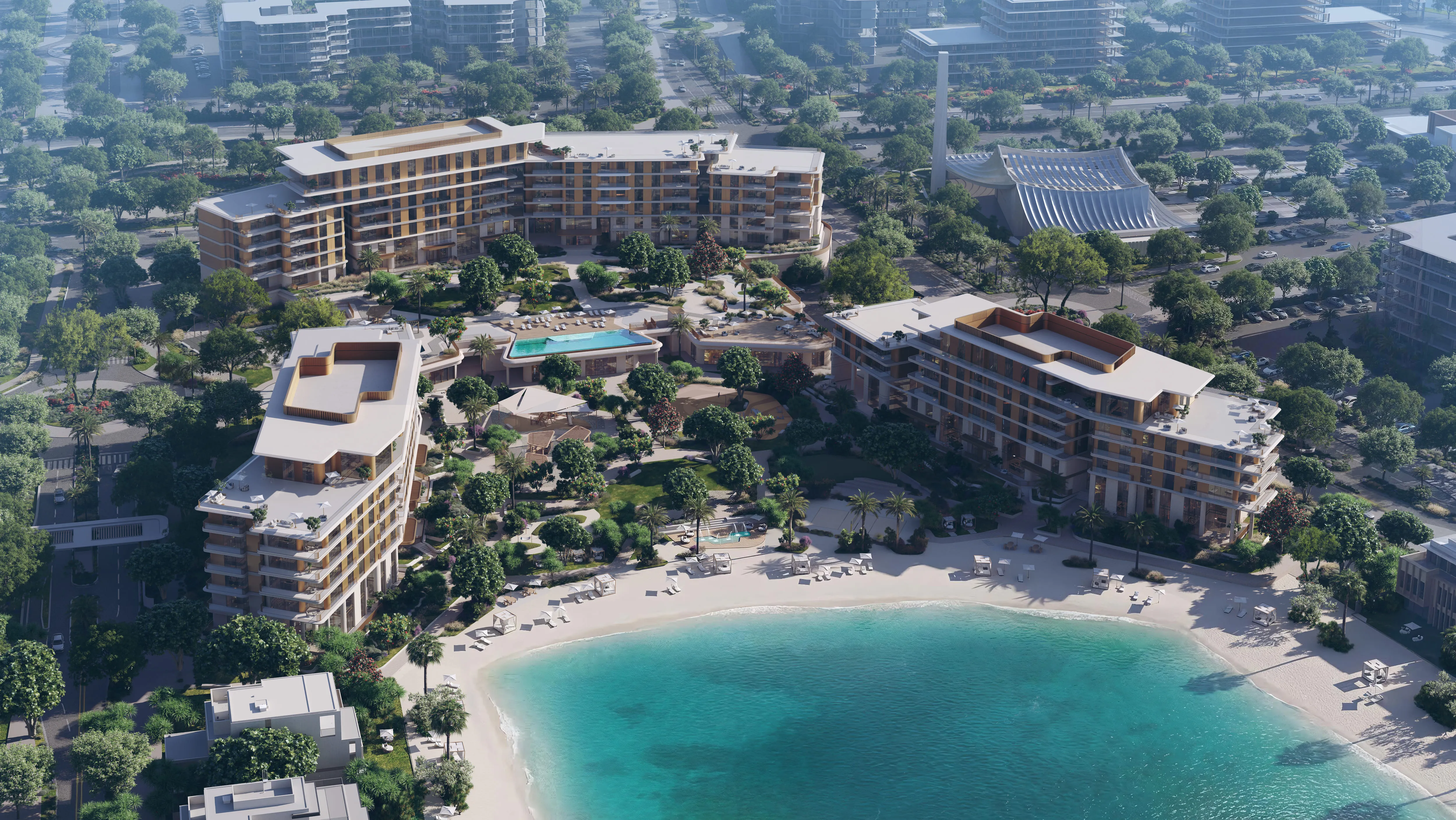 Palm Central Private Residences Phase 2