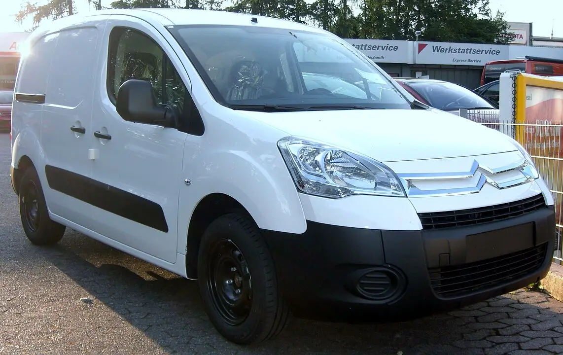 Image d'une Citroën Berlingo II