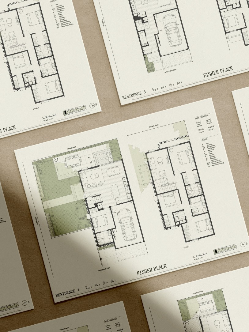 Node Studio Melbourne – Graphic design and brand identity agency based in Cremorne, Australia