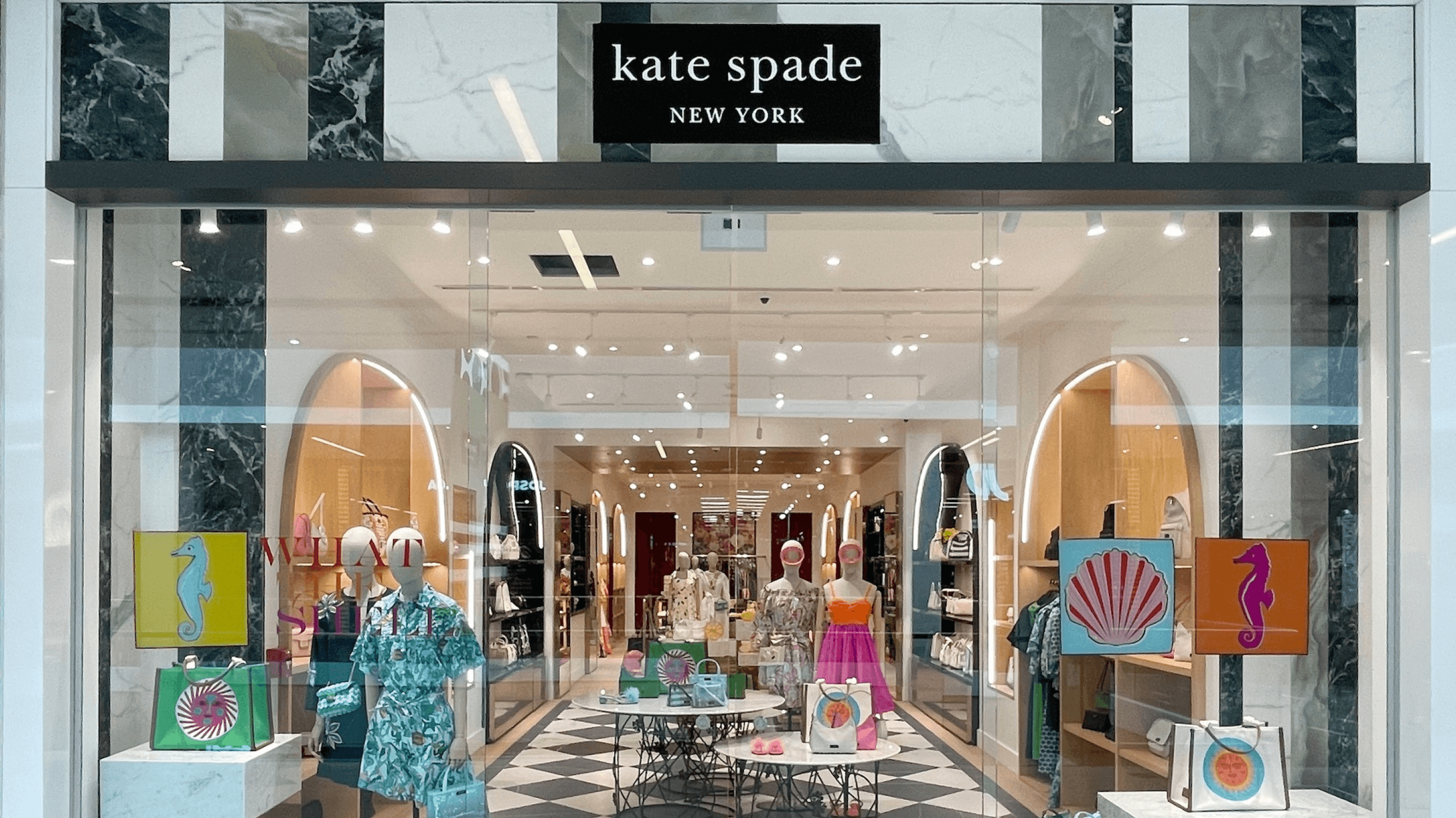 Kate Spade store image