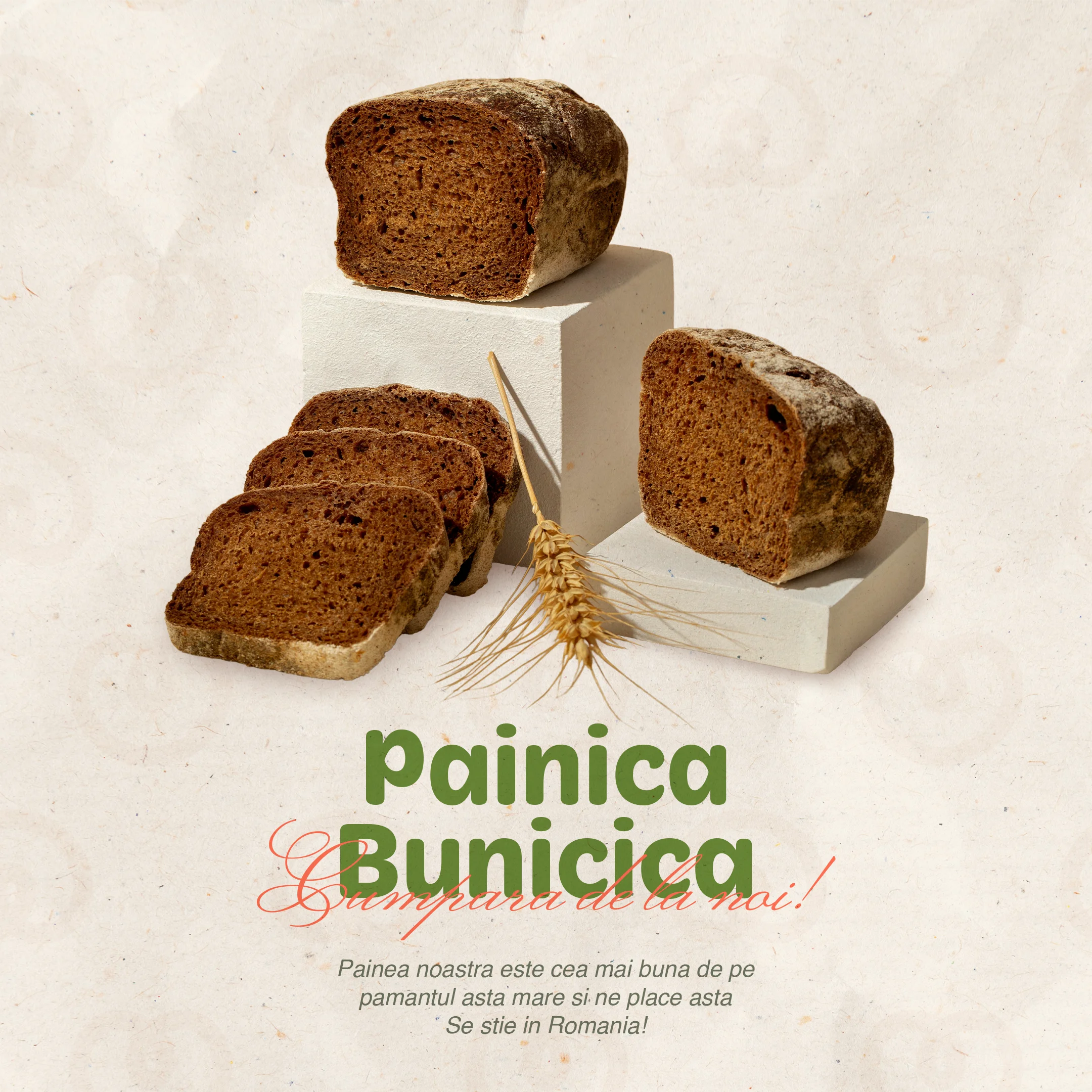 Reclama painica bunicica