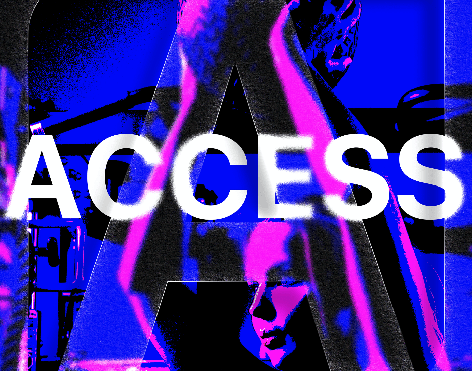 Safe Fit Access Post