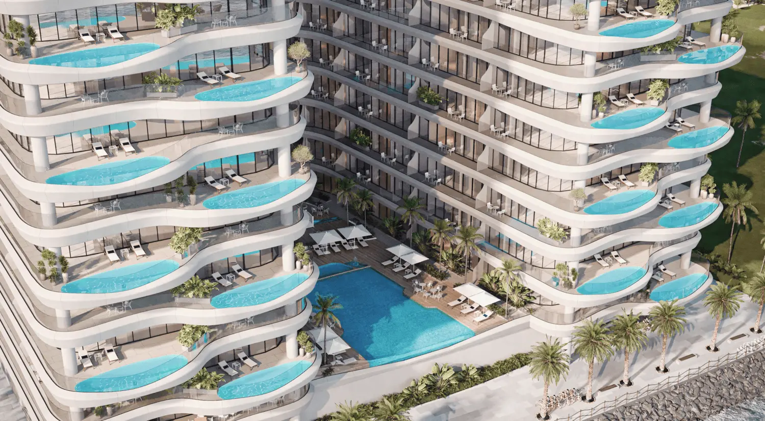 gianfranco ferre residences building details